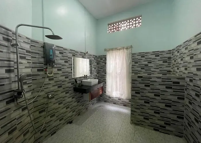 Private With In-suite Bathroom - Lovely House With Garden * Siem Reap